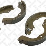 Колодки барабанные Mitsubishi Pajero Pinin/Space Wa STELLOX