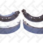 Колодки барабанные Mitsubishi Colt VI 1.1-1.5 04> STELLOX