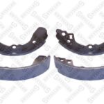 Колодки барабанные Kia Rio (SF) 1.3/1.5 02-05 STELLOX