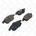 Колодки дисковые п. Opel Vectra 1.6-2.0 STELLOX