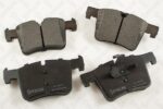 Колодки дисковые перед. с антискрип. пл. BMW X3 F25 3.0/2.0D 10> STELLOX