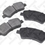 Колодки дисковые з. с антискр. пл. Ford Transit/Tourneo Custom 300 STELLOX