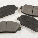 Колодки диск. перед.  с антискрип. пл. Kia Optima, Hyundai Genesis STELLOX