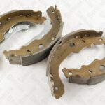 Колодки барабанные Citroen C3/DS3, Peugeot 207 1.4i/1.4-1.6HDi 06> STELLOX
