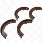 Колодки барабанные ручника Mitsubishi Pajero/Mo STELLOX