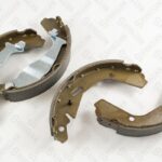 Колодки барабанные Opel Agila, Subaru Justy III 1.0-1.5i/1.3CDTi/1. STELLOX