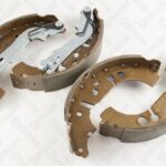 Колодки барабанные Opel Corsa D 1.0-1.4/1.3CDTi, Fiat Punto/Linea 1 STELLOX