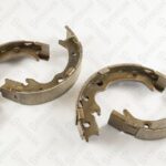 Колодки барабанные  Honda Accord/CR-V/Stream 01> STELLOX