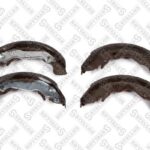 Колодки барабанные  KIA Cerato 1.6/1.6CRDI/2.0CRDI 04> STELLOX