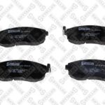 Колодки дисковые задние Infinity G35 05-06, Nissan Altima/Maxima 2 STELLOX