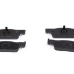 Колодки дисковые передние Renault Clio IV, Dacia Logan II/Sandero STELLOX