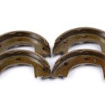 Колодки тормозные барабанные MB Sprinter, VW Crafter 2.1/3.0/3.5TDi STELLOX