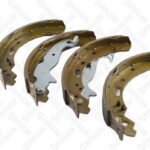 Колодки тормозные барабанные  Ford Fiesta 1.4TDCi/1.6TDCi 08> STELLOX