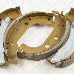 Колодки тормозные барабанные  Fiat Palio/Strada 1.2-1.6/1.3-1.9D 96 STELLOX