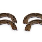 Колодки тормозные барабанные  SsangYong New Action G20/D20 10> STELLOX