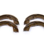 Колодки тормозные барабанные  Hyundai ix35 1.6/2.0/2.0CRDi 10> STELLOX