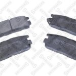 Колодки дисковые з. Opel Antara 2.0CD STELLOX