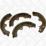 Колодки барабанные Toyota Corolla 1.3/1.6/1.8D 83-88 STELLOX