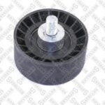 Ролик обводной ремня ГРМ Daewoo Nexia/Nubira/Lanos 1.5-1.8 95> STELLOX