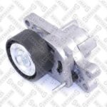 Ролик натяжной c механизмом натяжения Citroen Xsara, Peugeot 206 1 STELLOX