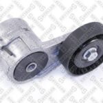 Ролик натяжной c механизмом натяжения Opel Astra G/Zafira 1.6/1.8 STELLOX