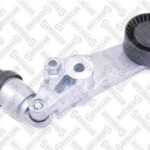Ролик натяжной c механизмом натяжения Toyota Avensis 1.6/1.8/Corol STELLOX