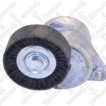 Ролик натяжной c механизмом натяжения Daewoo Lanos/Nubira 1.6 16V STELLOX