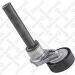 Ролик натяжной c механизмом натяжения Skoda Octavia 1.8 TSI 04>,VW STELLOX