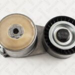 Ролик натяжной c механизмом натяжения Fiat Palio/Punto/Stilo 1.2 & STELLOX