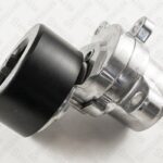 Ролик натяжной c механизмом натяжения Nissan Teana/Murano 3.5 07> STELLOX