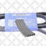 Ремень поликлиновой 4PK830 Toyota Corolla 1.3 92-97/1.6 87-92 STELLOX