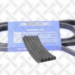 Ремень поликлиновой 5PK1240 Toyota Avensis 2.4TD 01> STELLOX