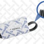 Ремень поликлиновой 5PK870  Rover 75 2.0CTD 99> STELLOX