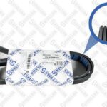Ремень поликлиновой 5PK1060  Mitsubishi Space Star 1.3 16V 99> STELLOX