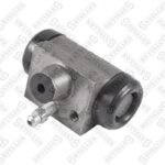 Тормозной цилиндр задний, алюминий Renault Clio Bosch с ABS 98> STELLOX