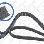 Ремень поликлиновой 6PK1733  Audi A6/Allroad 2.7 97-01 STELLOX
