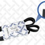 Ремень поликлиновой 6PK2195  MB W202/W210 2.0/2.2 CDi 97-00/Vito 2 STELLOX