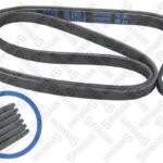 Ремень поликлиновой 6PK2260  Opel Omega/Vectra/Calibra 2.5/2.6/3.0 STELLOX