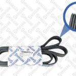 Ремень поликлиновой 6PK2585  VW Crafter 2.5TDi BJL/BJM/BJJ/BJK 06> STELLOX