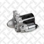 Стартер 12V 0.9KW 10,11TBMW, Peugeot, Citroen STELLOX