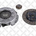 К-кт сцепления Mitsubishi L200/L300/Pajero 2.5TD 88> STELLOX