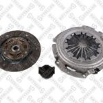К-кт сцепления с подшипником Renault Clio/Laguna/Megane/Scenic 1.4 STELLOX