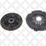 К-кт сцепления без подшипника Opel Vectra 1.6 16V 95-02 STELLOX