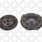 К-кт сцепления без подшипника Opel Astra/Corsa/Vectra 1.4/1.6 96> STELLOX