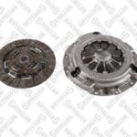 К-кт сцепления без подшипника Mazda 3 1.4/1.6 03> STELLOX