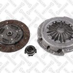 К-кт сцепления Fiat Doblo/Albea 1.4 05> STELLOX