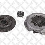 к-кт сцепления! Lada Niva 2123 1.7 02> STELLOX