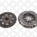 К-кт сцепления Renault Clio III/Megane II 1.5DCi 05> STELLOX