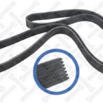 Ремень поликлиновой 7PK1790  Renault Laguna 1.9DCi 01> STELLOX