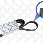 Ремень поликлиновой 7PK2060  Honda Civic VI/VII 1.8 05>/CR-V III 2 STELLOX